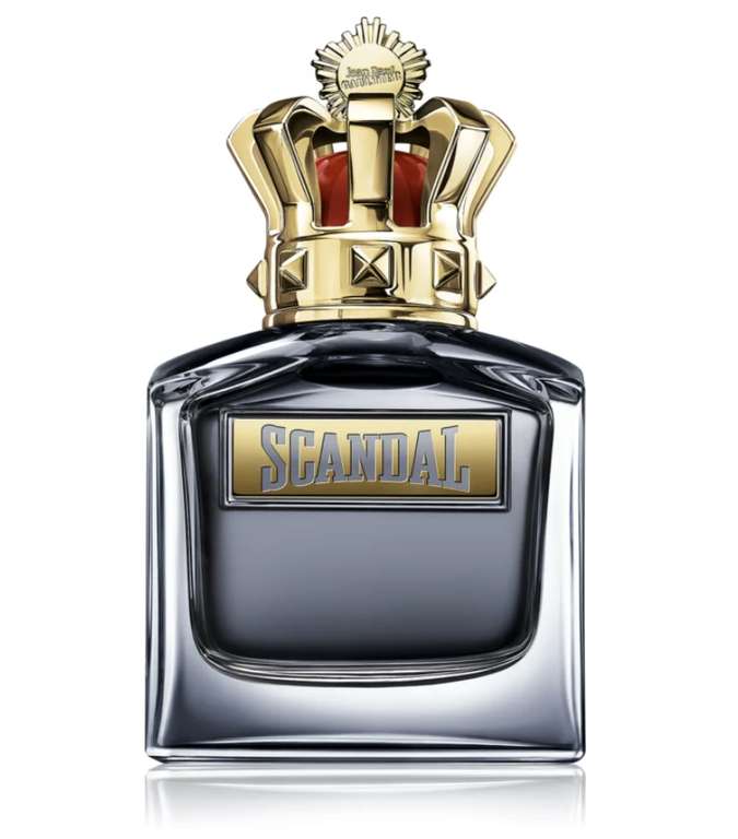 Perfumy Jean Paul Gaultier Scandal pour Homme Woda Toaletowa 100ml + prezent | EDT (Flaconi)