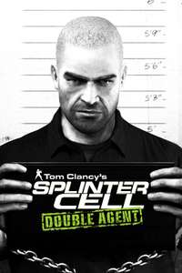 Tom Clancy's Splinter Cell Double Agent i Chaos Theory po 8,78 zł, Conviction Deluxe Edition za 13,18 zł, Cell Blacklist za 17,58 zł@Ubisoft