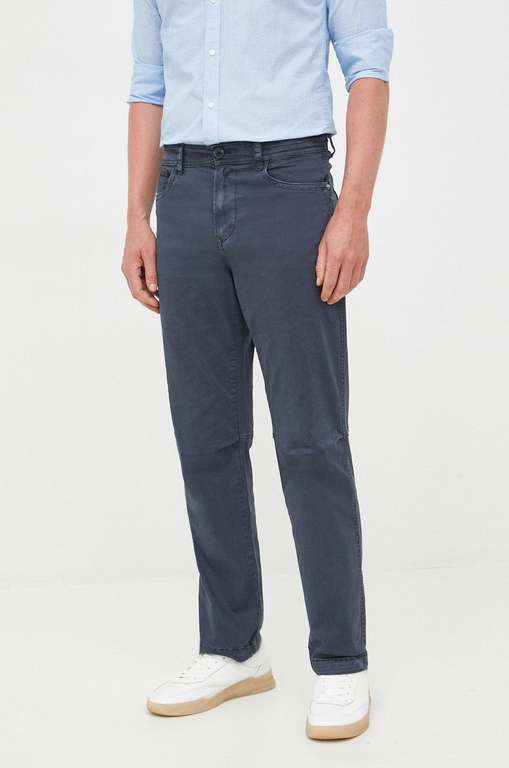 Męskie spodnie Pepe Jeans GEAR INSERT @Lounge by Zalando
