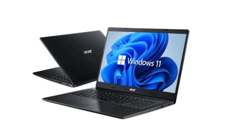 Laptop Acer Aspire 3 Athlon 3050U/8GB/64+240/Win11S Czarny za 999 zł - Acer Promo Days w x-kom, więcej laptopów i PC w opisie :)