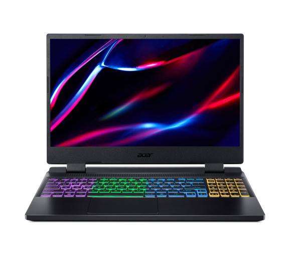 Laptop Acer Nitro 5 AN515 (15,6" 165Hz 100%srgb, i7-12700H, RTX3070Ti, 16GB ram, 512GB ssd) + 400 zł na karcie podarunkowej