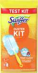Swiffer Duster Test Kit Miotełka do Kurzu, 2 elementy/wchodzi rabat 10 zł MWZ 50 zł
