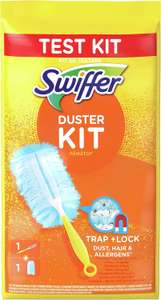 Swiffer Duster Test Kit Miotełka do Kurzu, 2 elementy/wchodzi rabat 10 zł MWZ 50 zł