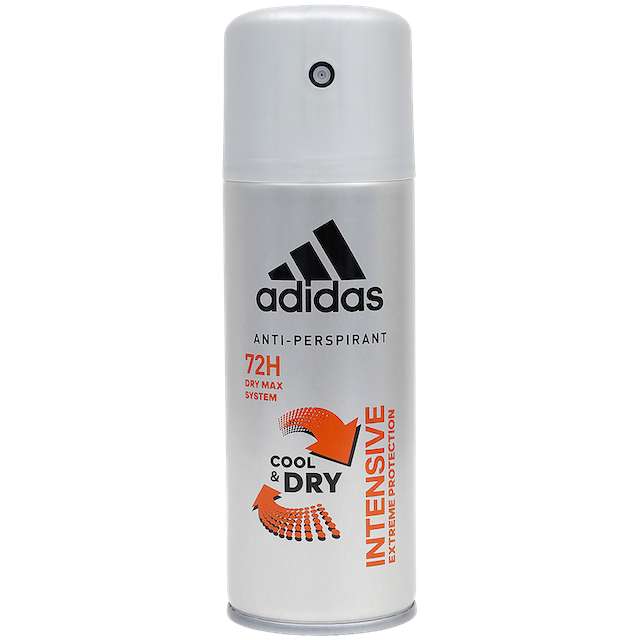 Dezodorant antiperspirant Adidas Intensive 150 ml i inne z adidasa