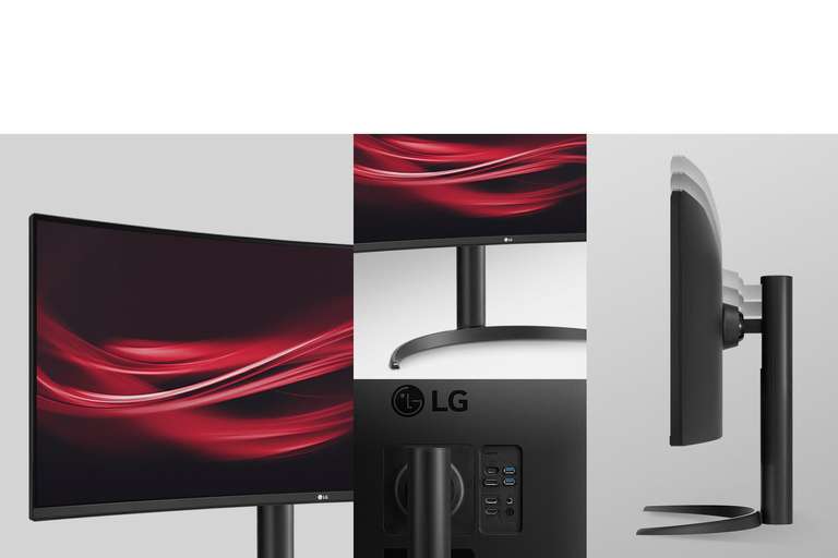 LG Monitor 34'' 21:9 UltraWide QHD 160Hz ( rabaty na inne monitory)