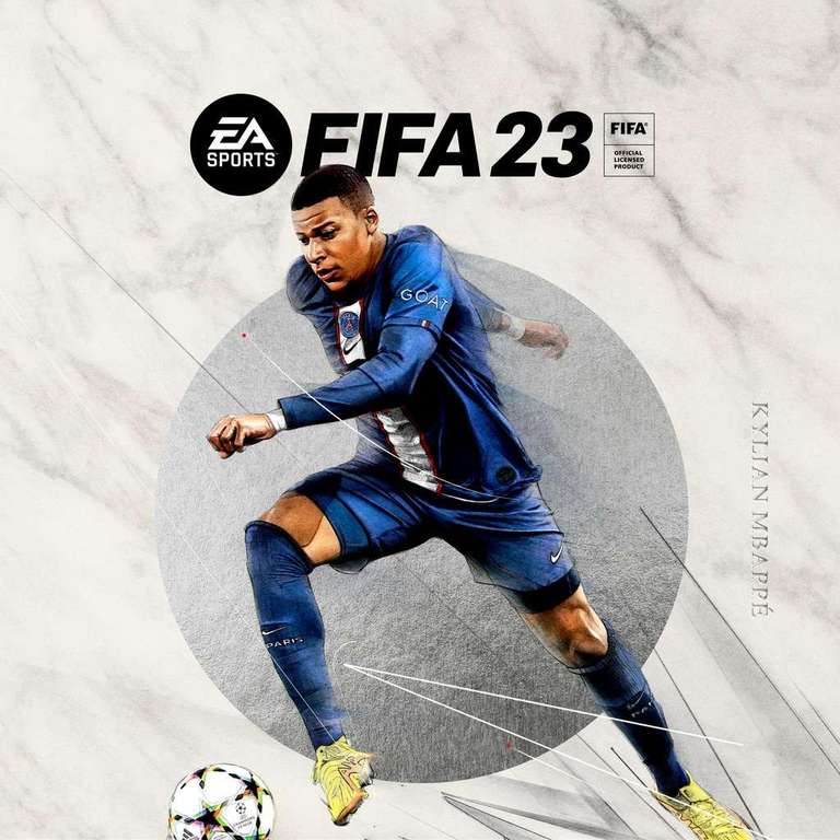 EA SPORTS FIFA 23 - 12 DROPÓW NA PLAYSTATION, XBOX I PC za darmo @ Amazon / Twitch Prime