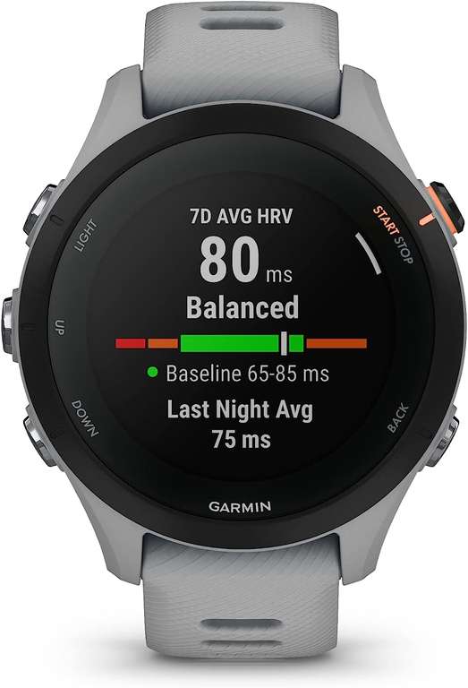 Smartwatch Garmin Forerunner 255S Smartwatch GPS Do Biegania