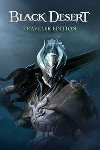 Black Desert Online Traveler Edition + DLC za darmo @ Steelseries / PC