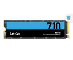SSD Lexar NM710 1TB M.2 2280 PCIe Gen4x4 NVMe.