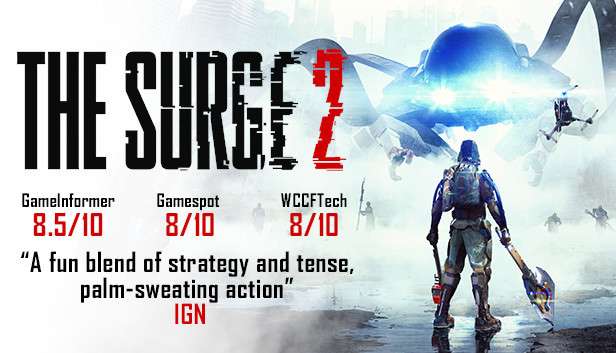 The Surge 2 Steam