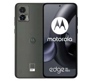 Smartfon MOTOROLA EDGE 30 Neo 8/128GB Czarny