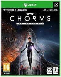 Gra DEEP SILVER Chorus Day One Edition Xbox One / PS4