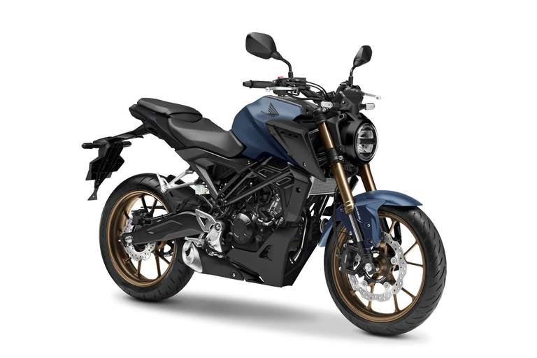 Motocykl Honda CB 125 R Neo Sport Cafe - 125cm3 2023