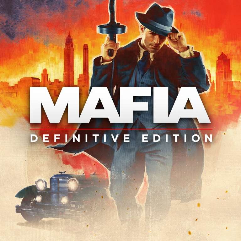 Mafia: Definitive Edition Steam CD Key Kinguin