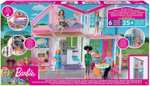 Barbie Domek Malibu FXG57 Mattel