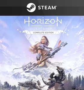 Horizon Zero Dawn Complete Edition @ Steam