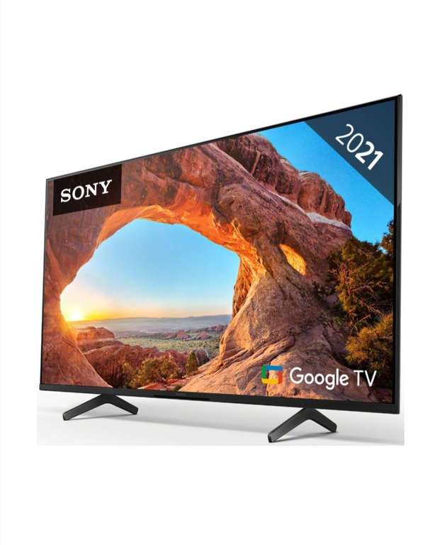 Telewizor SONY KD-50X85J 50" LED 4K 100 Hz Android TV Dolby Atmos Dolby Vision HDMI 2.1 DVB-T2/HEVC/H.265