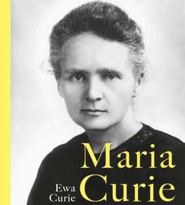 "Maria Curie"- Audiobook [16h47m] (biografia napisana przez córkę Ewę)