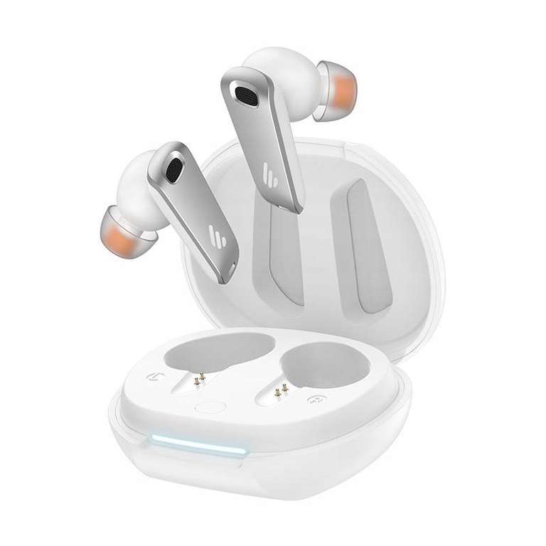 Słuchawki bezprzewodowe dokanałowe Edifier NeoBuds Pro white