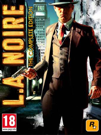 L.A. Noire: Complete Edition @ Rockstar