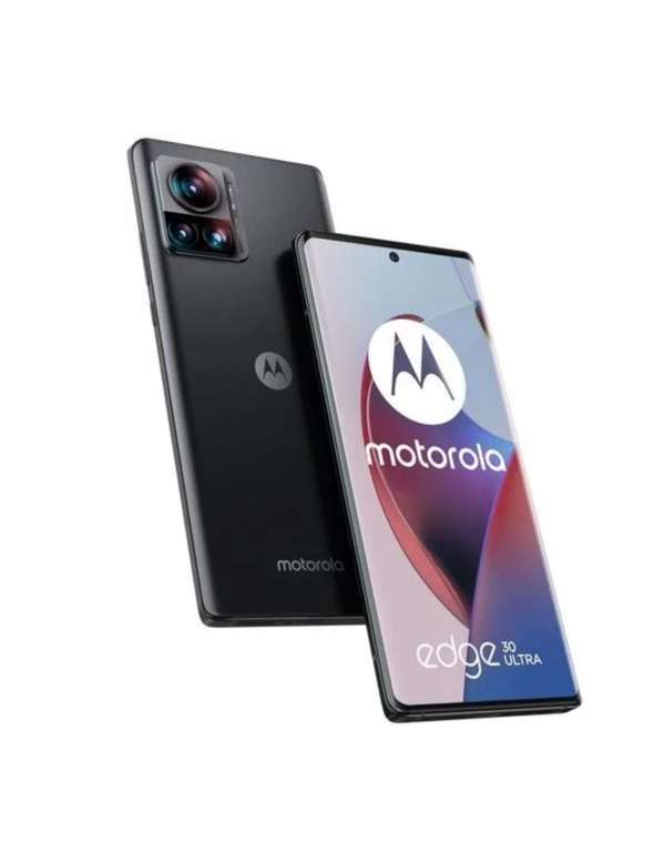 (de) Smartfon Motorola edge 30 ultra 12/256gb