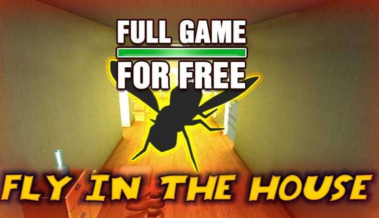 Gra PC - Fly in the House za darmo w IndieGala