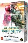 gra planszowa pakiet Shards of Infinity + Decrypto