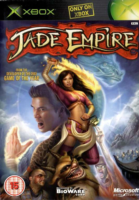 Jade Empire za 3,04 zł z Węgierskiego Xbox Store @ Xbox One