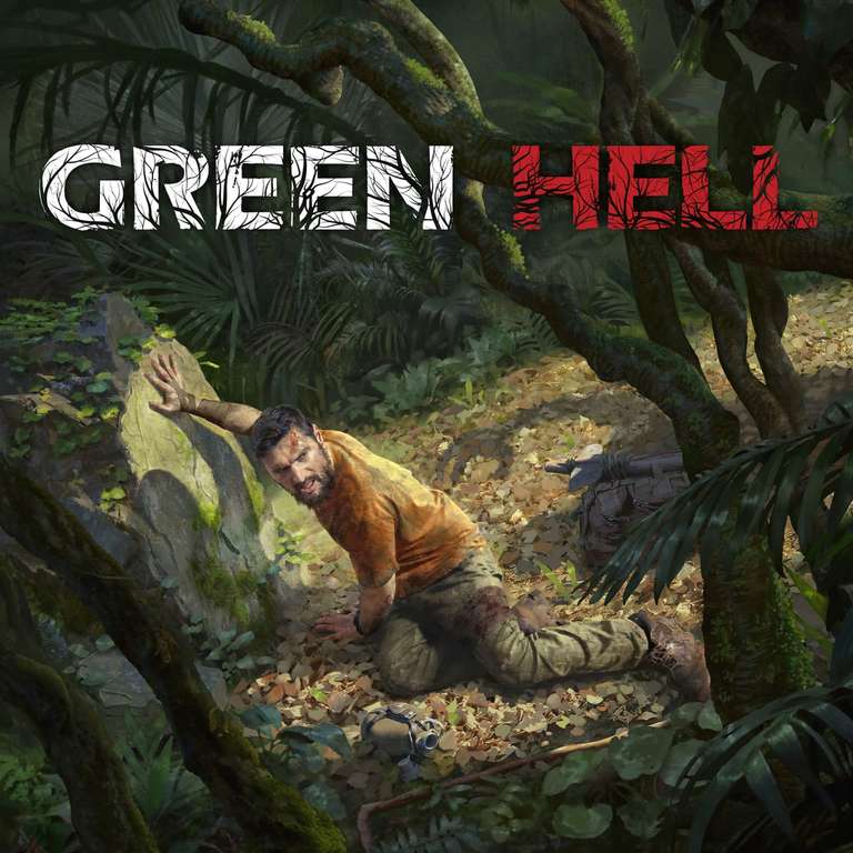 Gra Green Hell PC/Steam