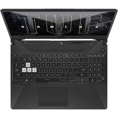 Laptop ASUS TUF Gaming A15 FA506QM-HN008W 15.6" IPS 144Hz R7-5800H 16GB RAM 512GB SSD GeForce RTX3060 Windows 11 Home