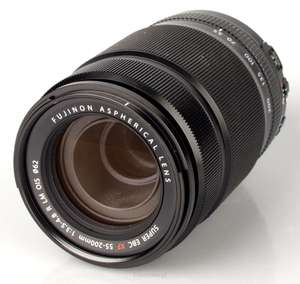 Obiektyw Fujifilm Fujinon XF 55-200 mm f/3.5-4.8 R LM OIS 