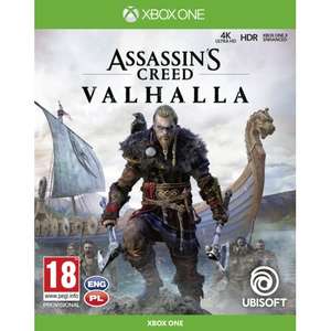 Assassin’s Creed: Valhalla Gra XBOX ONE/PS5