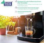 SUPER CLEAN Uniwersalny odkamieniacz do ekspresów do kawy, 1000 ml ( przy zakupie dwóch 25,45zl sztuka)