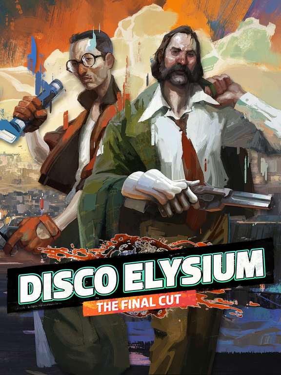Gra Disco Elysium – The Final Cut @ Epic Games