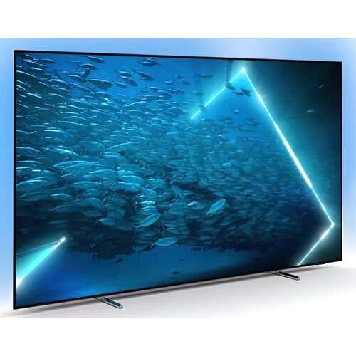Telewizor PHILIPS 55OLED707 55" OLED 4K 120Hz Android TV Ambilight