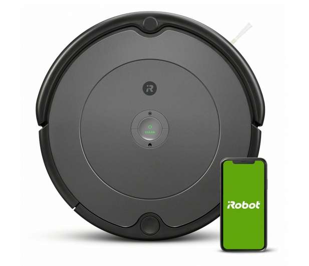 Robot sprzątający iRobot Roomba 697 z bezpłatną dostawą