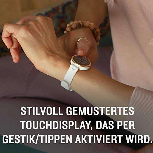 Garmin Lily "Sport" (certyfikowany i odnowiony) damski smartwatch 26.12€