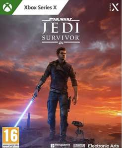 Gra STAR WARS Jedi: Survivor AR Xbox Series X|S CD Key