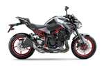 Motocykl Kawasaki Z900 4lata gwarancji, 3 mapy silnika, sprzęgło antyhoppingowe, KTRC, łaczność że smartfonem, spalanie: 5,7L, kat:A/A2 2023