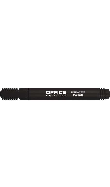 Marker Permanentny OFFICE PRODUCTS - czarny