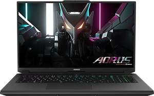 Laptop Gigabyte Aorus 7 9KF i5-12500H / 16 GB / 512 GB / RTX 4060 / 360Hz (9KF-E3EE513SD) @ Morele