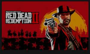 Gra Red Dead Redemption 2 Epic games for PC VPN Gruzja
