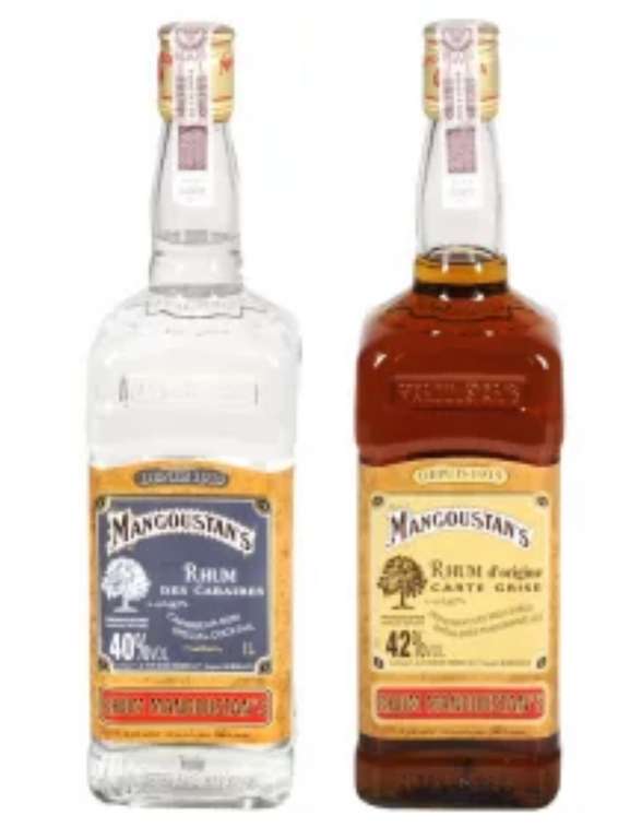 Rum Mangoustans 1L biały 19.99 zł czerwony 24.99 zł