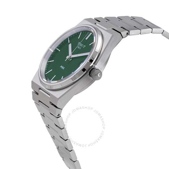 Zegarek Tissot PRX T-Classic Quartz Green $345