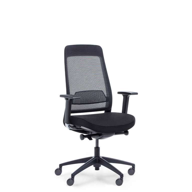 Fotel ergonomiczny Elzap Shine EFG 101B