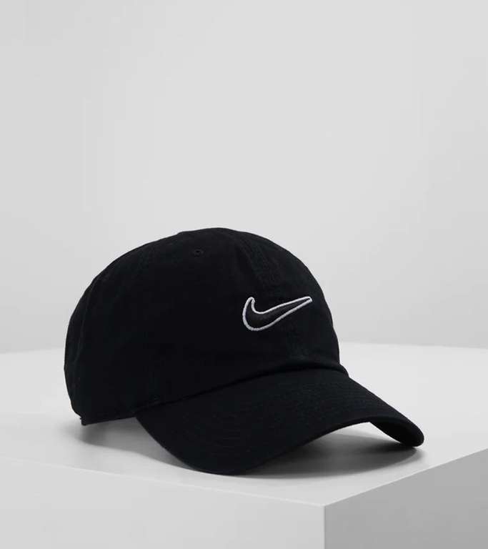 Bawełniana czapka z daszkiem Nike