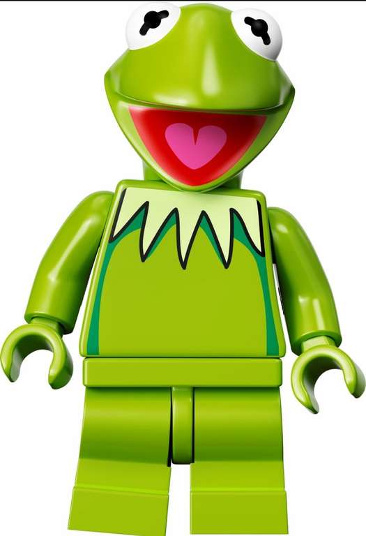 Lego Muppet Mini figurki