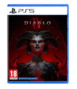 Gra Diablo IV (PS5)