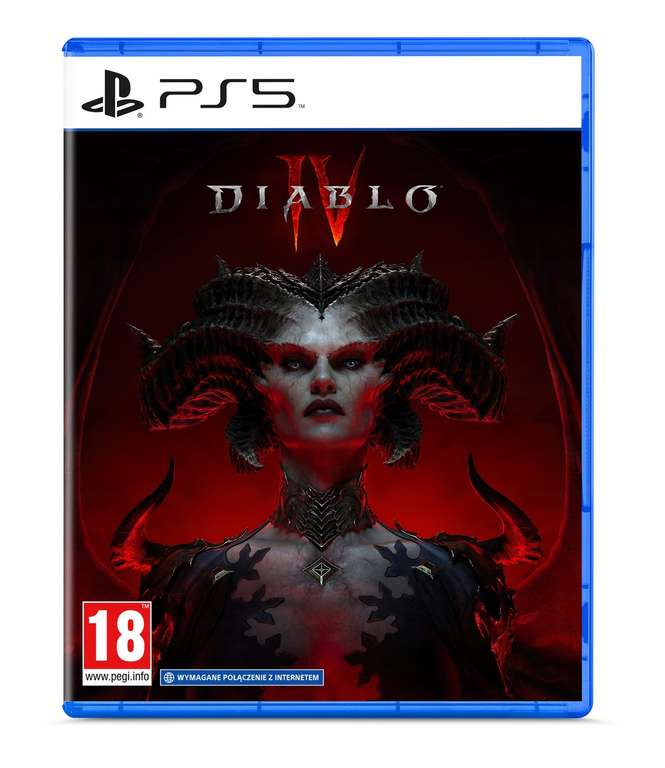 Gra Diablo IV (PS5)