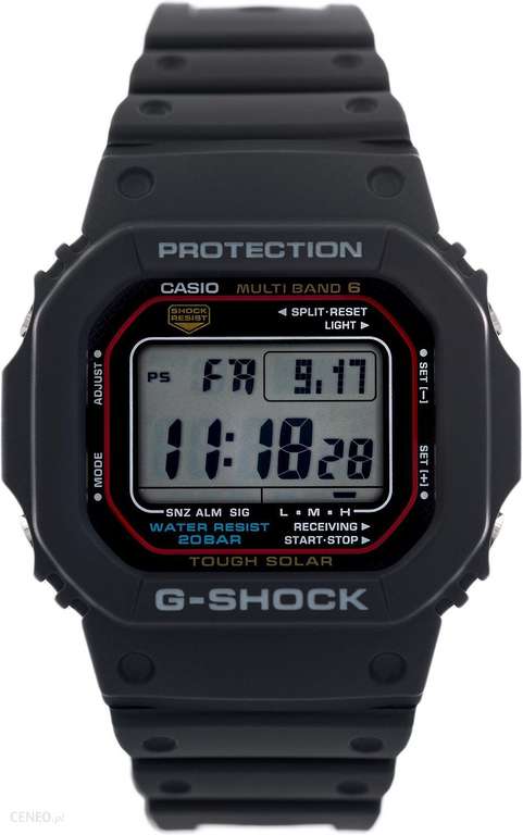 Zegarek - Casio G-Shock GW-M5610U-1ER